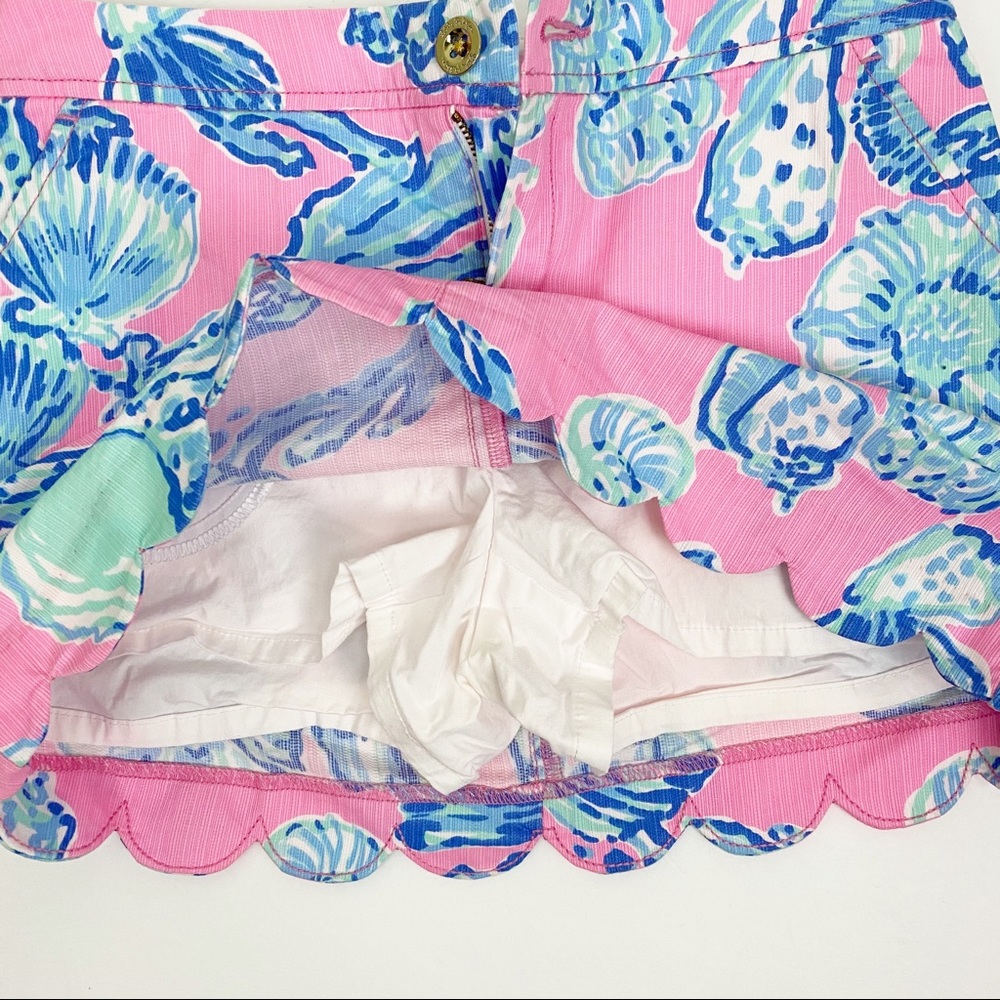 LILLY PULITZER | Colette Skort Barefoot | 00 - Picture 5 of 6